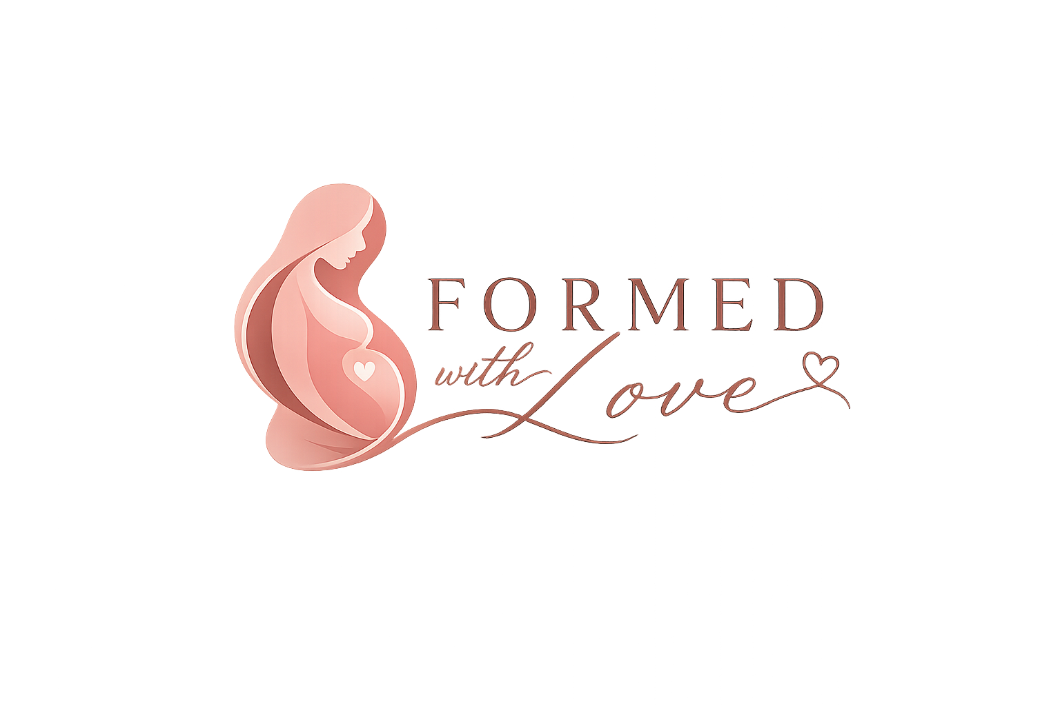 Formed with Love — A Moment Shaped Forever